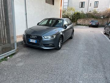 Audi a3 sportback g-tron