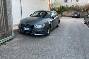 Audi a3 sportback g-tron