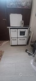 cucina a legna