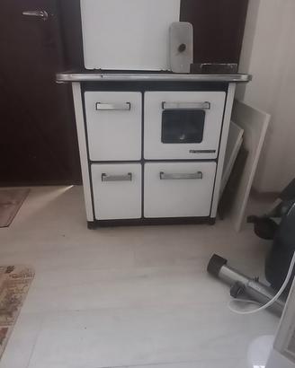 cucina a legna