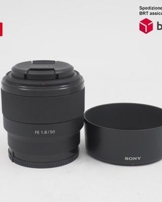 Sony FE 50 F1.8 (Sony)