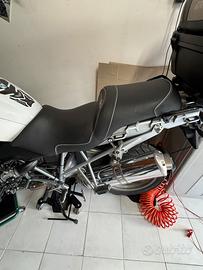 Sella Bagster per Bmw GS 1200