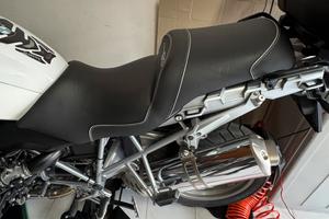 Sella Bagster per Bmw GS 1200