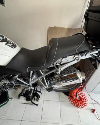 Sella Bagster per Bmw GS 1200