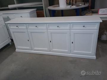 Credenza a 4 Ante Nuova