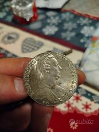 Moneta vittorio Emanuele