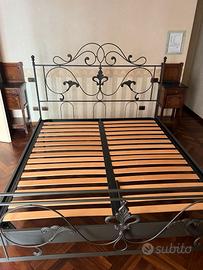 Letto matrimoniale