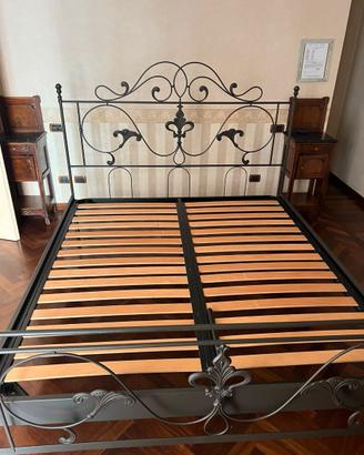 Letto matrimoniale