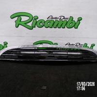 MASCHERINA COFANO MINI COOPER S R50 2006