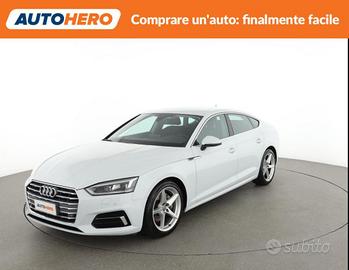 AUDI A5 SPB 2.0 TDI 190 CV quattro Sport