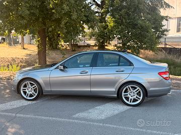 Mercedes Classe C 220 anno 2012 full  optional