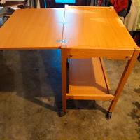 Carrello Foppapedretti apribile a tavolino