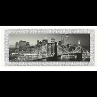 Quadro nuovo cornice color argento