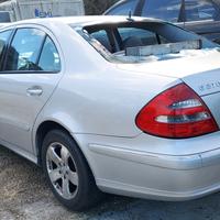 Ricambi Mercedes Classe E 270 cdi '03