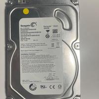 Hard Disk Seagate 3.5" 4 TB (2 x 2 TB)