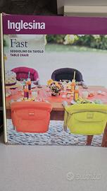 Seggiolino da tavolo