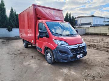 CITROEN Jumper 35 2.2 140 PLM-TM Furgone CASSONA