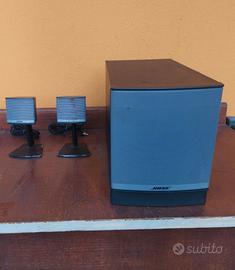 Kit BOSE Companion 3