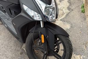 Kymco Agility 125i