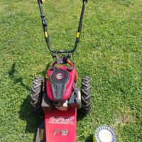 Decespugliatore Tekna TR70L , motore Loncin 196cc