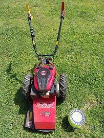 Decespugliatore Tekna TR70L , motore Loncin 196cc