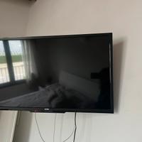 TV LED 32 pollici piu supporto