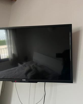 TV LED 32 pollici piu supporto