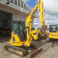 Komatsu PC35MR-5