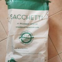 sacchetti comp. aspirapolvere Folletto VK140/50