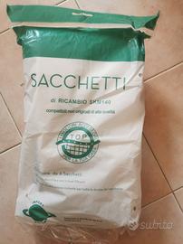 sacchetti comp. aspirapolvere Folletto VK140/50