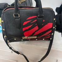 Borsa love moschino
