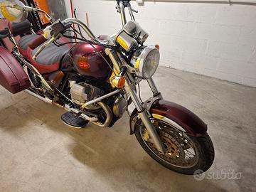 Moto Guzzi california EV 80 (SP1000)