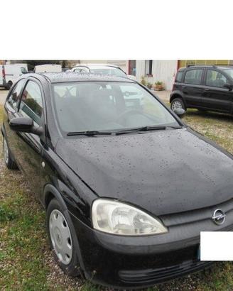 Opel Corsa 1.0i 12V cat 3 porte GPL BOMBOLA NUOVA