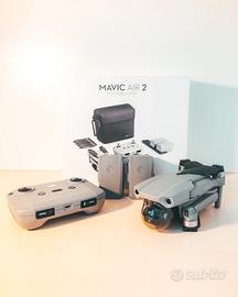 Drone dji mavic air 2 fly more combo