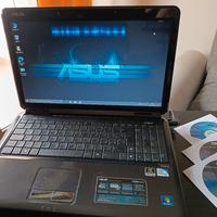 Notebook ASUS 