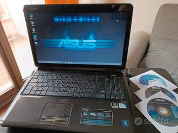 Notebook ASUS 