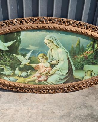 quadro religioso
