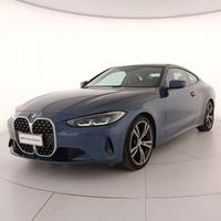 BMW Serie 4 420d Coupe mhev 48V Sport auto