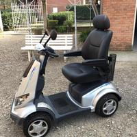 Scooter elettrico disabili