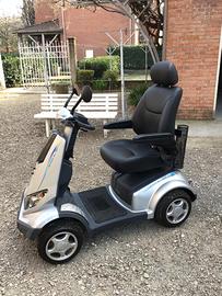 Scooter elettrico disabili