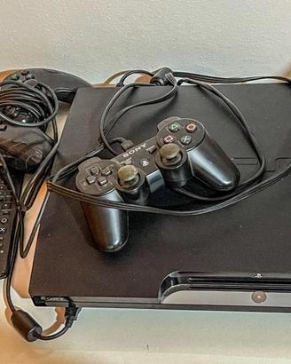 PlayStation 3 Slim CECH-2503A – 160 GB