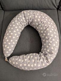 Cuscino allattamento e gravidanza