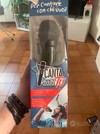 Microfono wirless canta tu karaoke