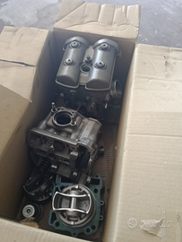 Motore completo Aprila Dorsoduro