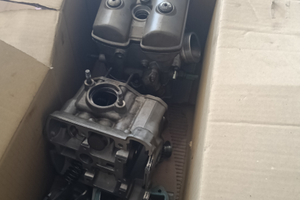 Motore completo Aprila Dorsoduro