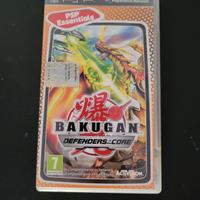 PSP - Bakungan: Defenders of the core 🇮🇹