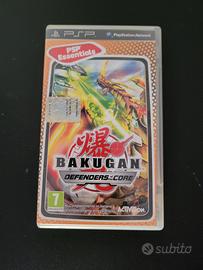 PSP - Bakungan: Defenders of the core 🇮🇹