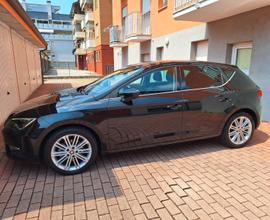 Seat Leon 1.5 TGI 130CV Excellence DSG metano