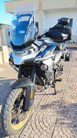 CF MOTO MT 800 Explorer 2023