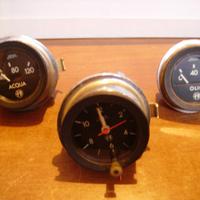 Strumenti cruscotto